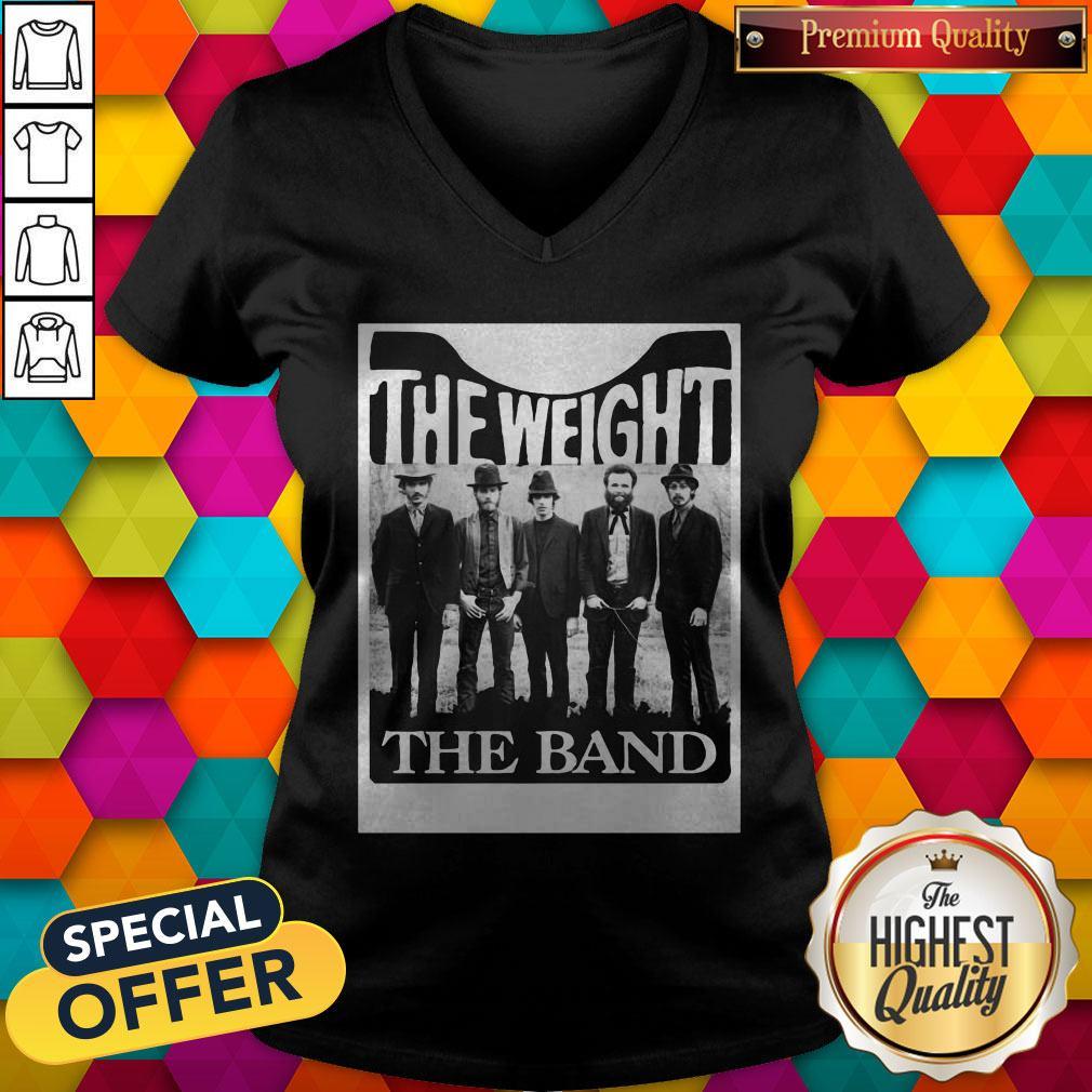 Official The Weight The Band Shirt