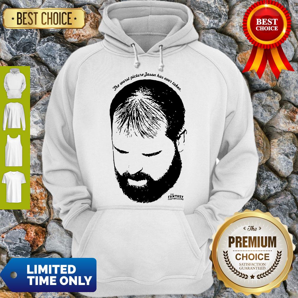 Official The Worst Picture Jason Has Ever Taken T-Shirt