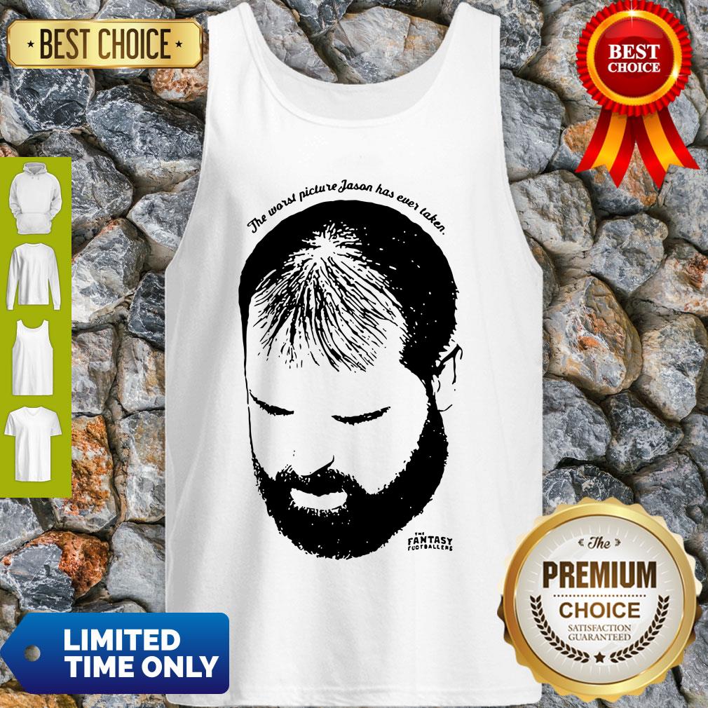 Official The Worst Picture Jason Has Ever Taken T-Shirt