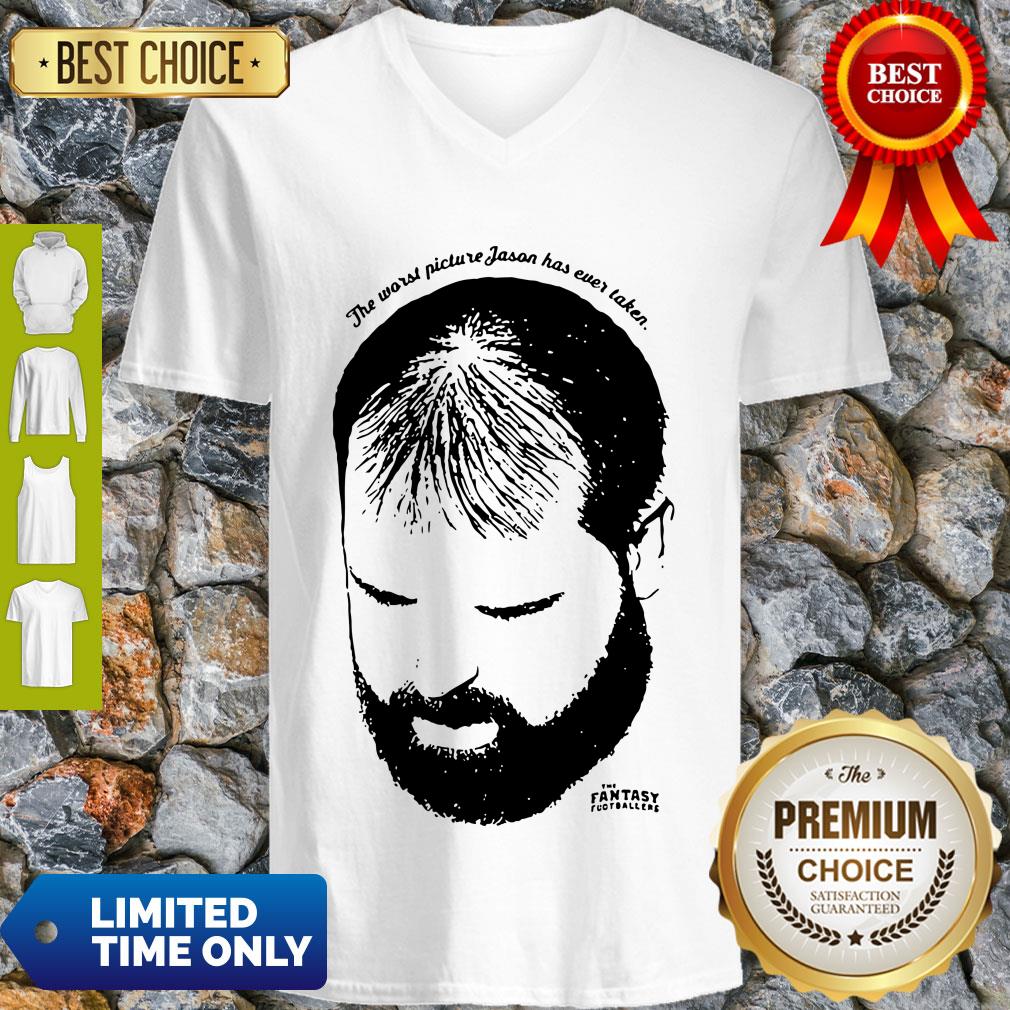 Official The Worst Picture Jason Has Ever Taken T-Shirt