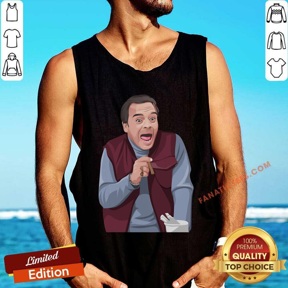 Only Fools Lines Blossom Smirk Shirt