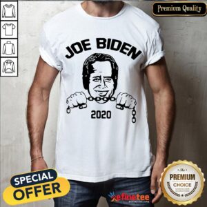 Nice Joe Biden 2020 Cornpop Corn Pop Crazy Joe Biden 2020 Shirt