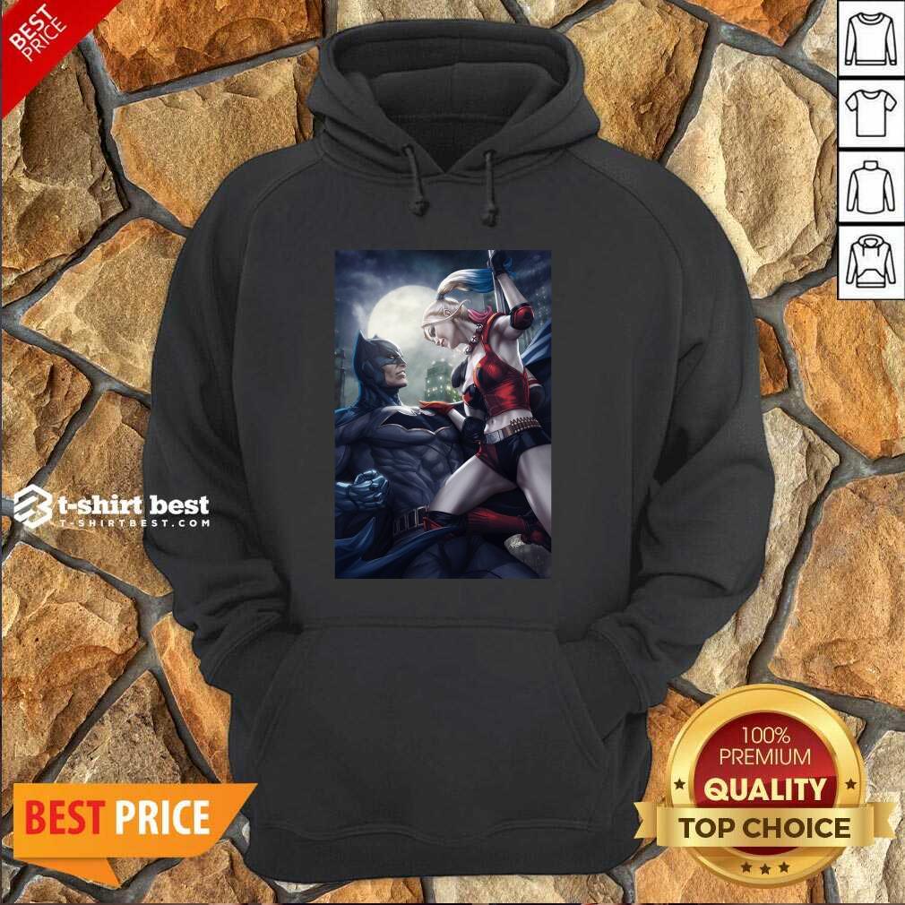 Original Batman And Harley Quinn 2020 Shirt