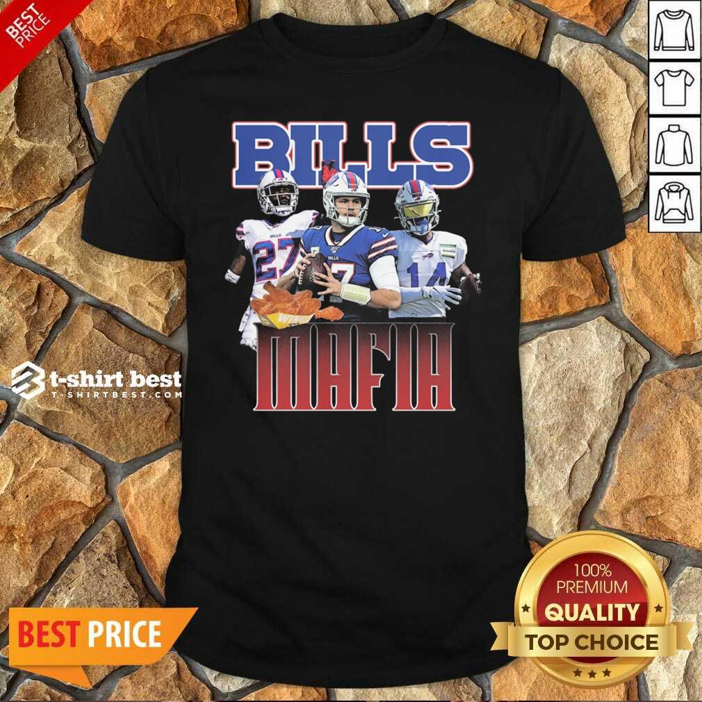 Original Buffalo Bills Mafia Nfl Shirt