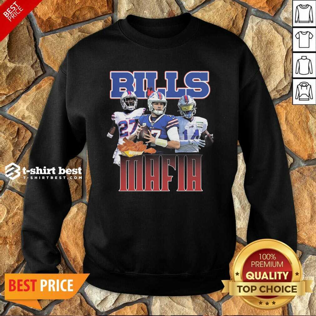 Original Buffalo Bills Mafia Nfl Shirt