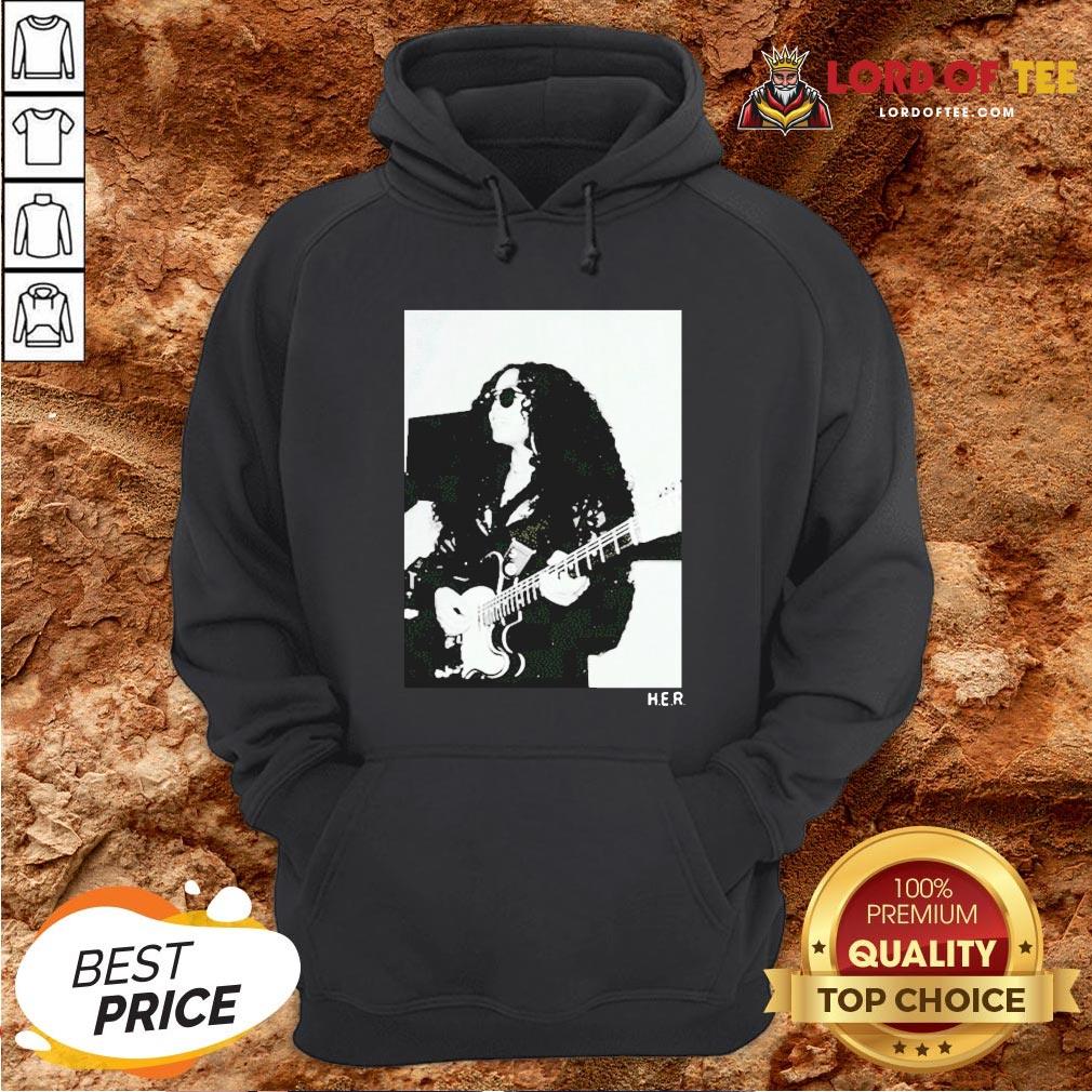 Original H.E.R. Girls With Guitars Shirt