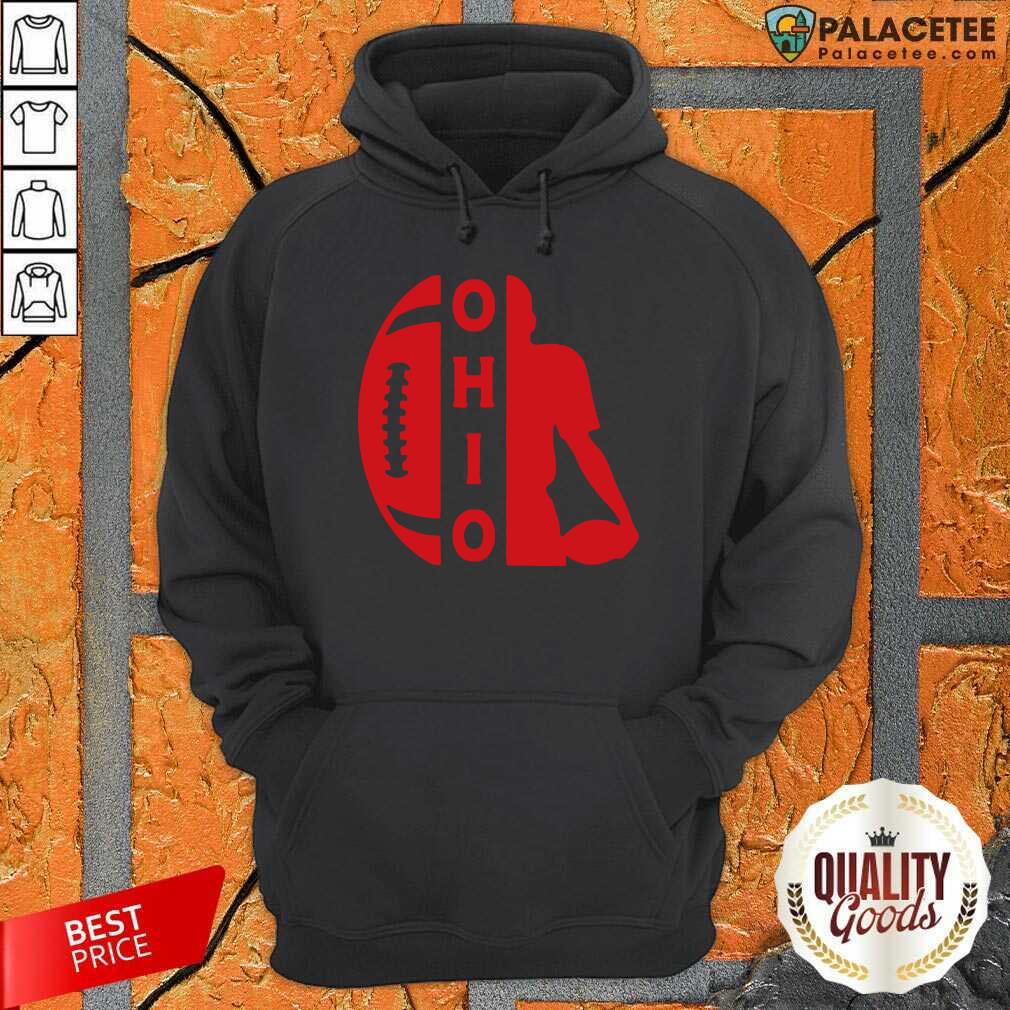 Original Ohio OH State Football Vintage Athletic Style Shirt