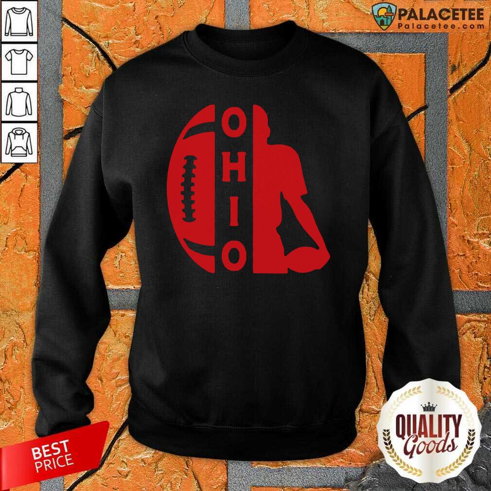 Original Ohio OH State Football Vintage Athletic Style Shirt
