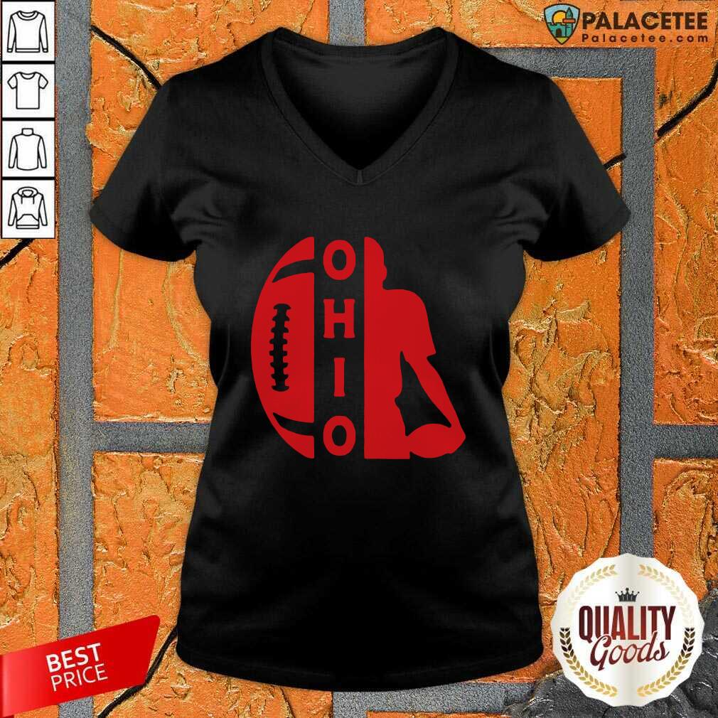 Original Ohio OH State Football Vintage Athletic Style Shirt