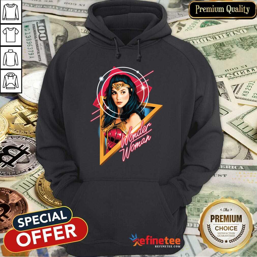 Original Wonder Woman Signature Shirt
