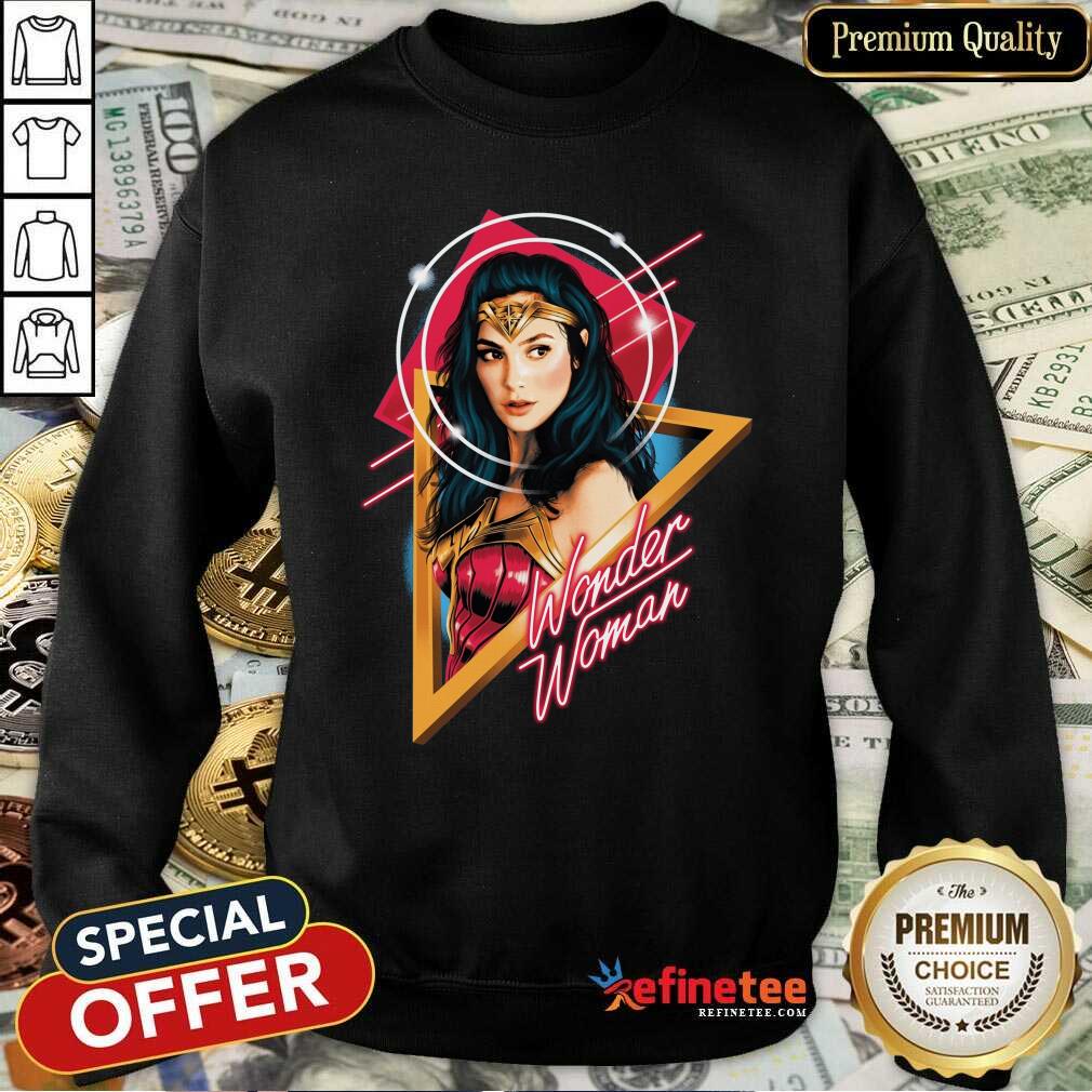 Original Wonder Woman Signature Shirt