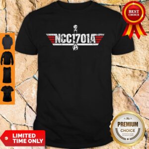 Original NCC1701A Shirt