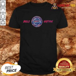 Top Buffalo Bills Nation Shirt