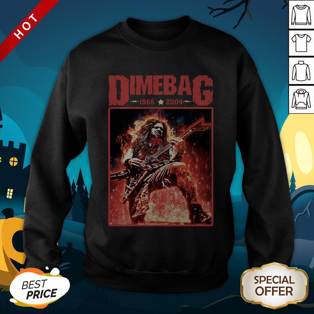 Pantera Dimebag 1966-2004 Shirt