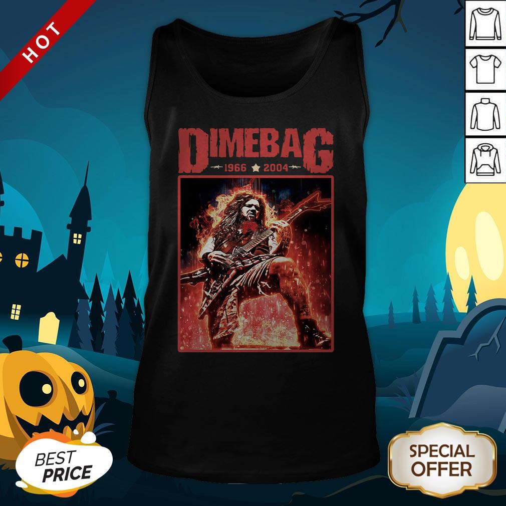 Pantera Dimebag 1966-2004 Shirt