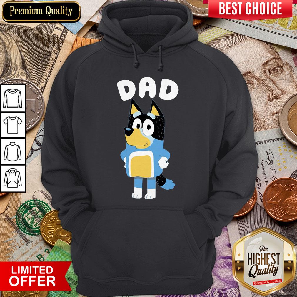 Perfect Bluey Dad Shirt