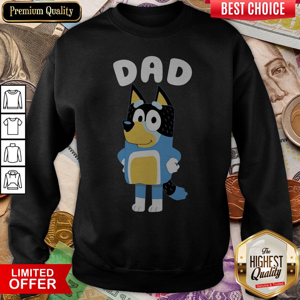 Perfect Bluey Dad Shirt