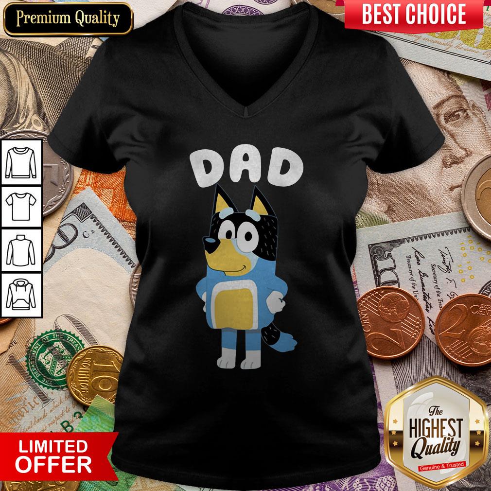 Perfect Bluey Dad Shirt