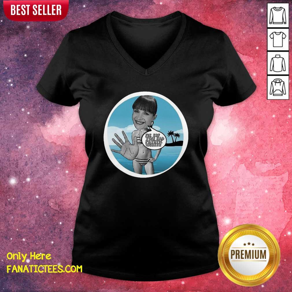 Perfect Fik Erf You Sad Pathtic Winker Shirt