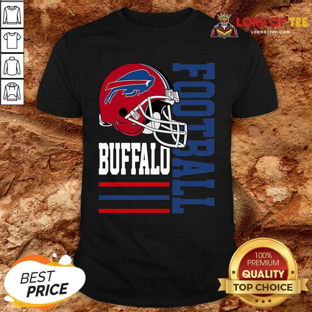 Perfect Helmet Of Buffalo Bills Football 2021 Shirt