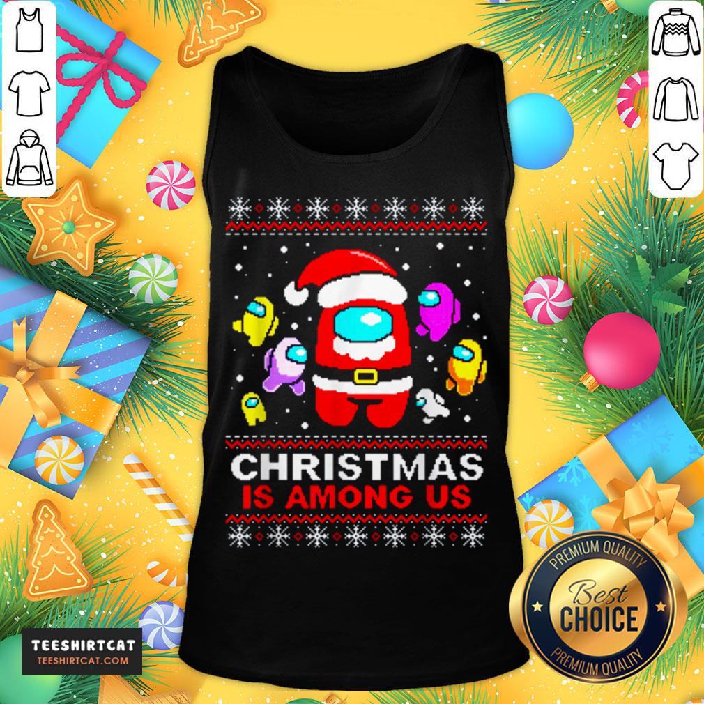 Perfect Imposter Ugly Christmas Is Among Us Shirt