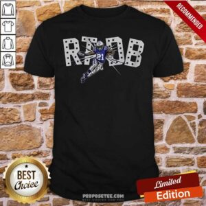 Awesome Nyheim Hines Licensed Rtdb Shirt