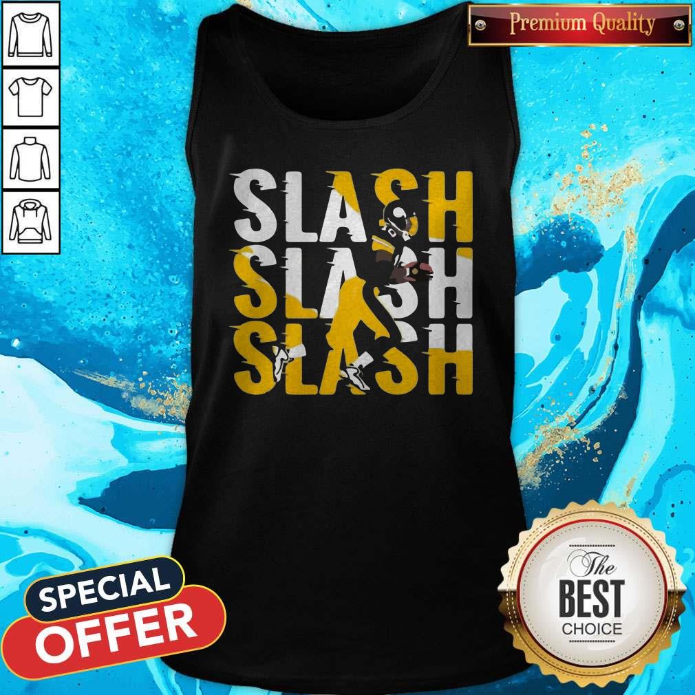 Pittsburgh Steelers Slash Slash Slash Shirt