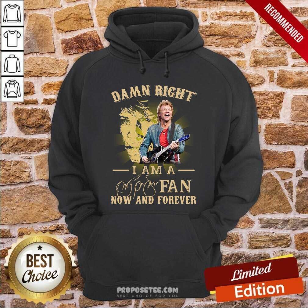 Play Guitar Damn Right I Am A Fan Now And Forever Signature Shirt