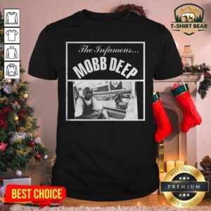 Premium The Infamous Mobb Deep 2020 Classic Shirt
