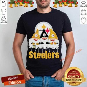 Top Gnomes Pittsburgh Steeler Merry Christmas 2020 Shirt