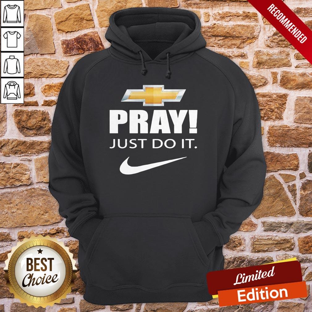 Pray Just Do It Shirt