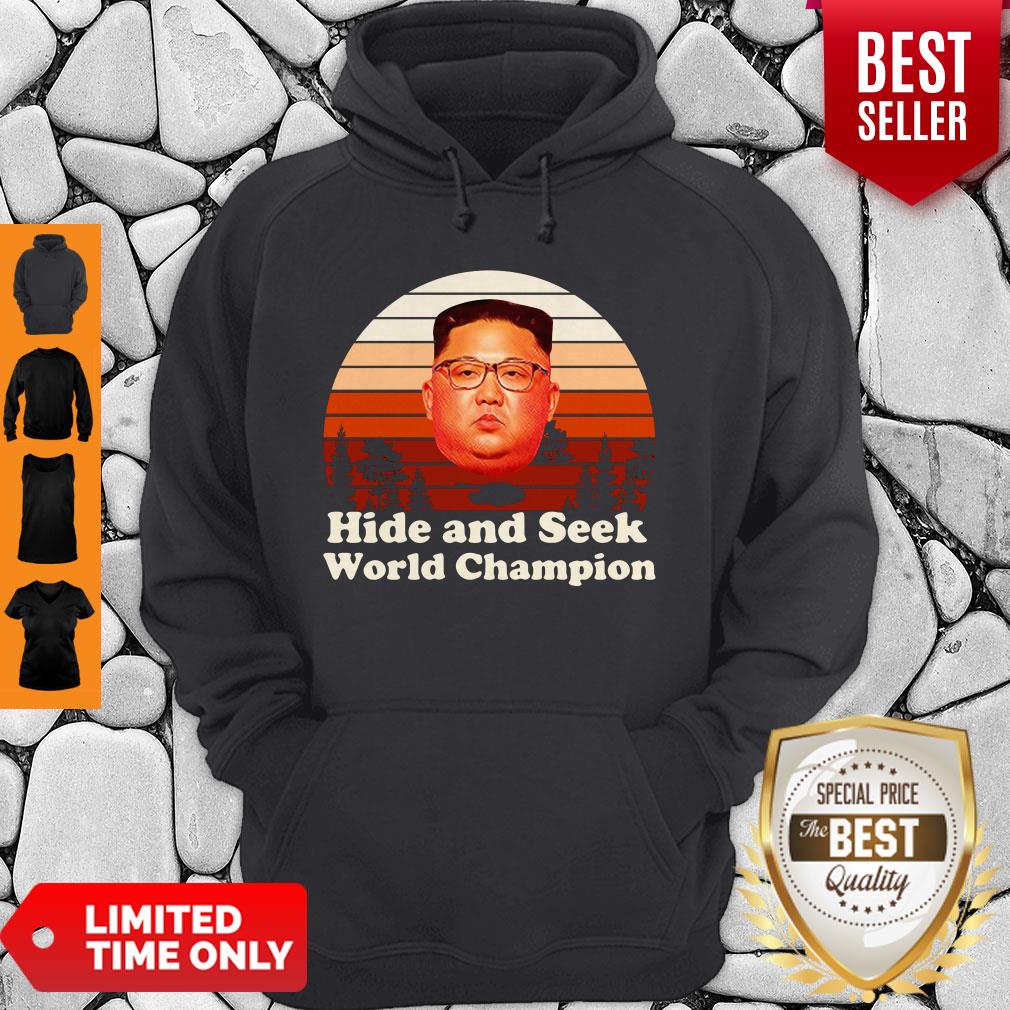 Premium Hide And Seek World Champion Shirt