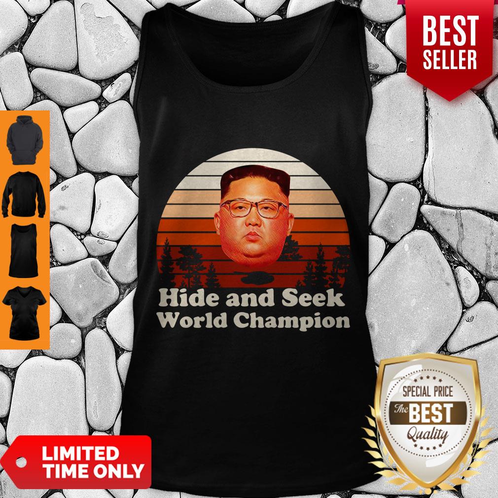 Premium Hide And Seek World Champion Shirt