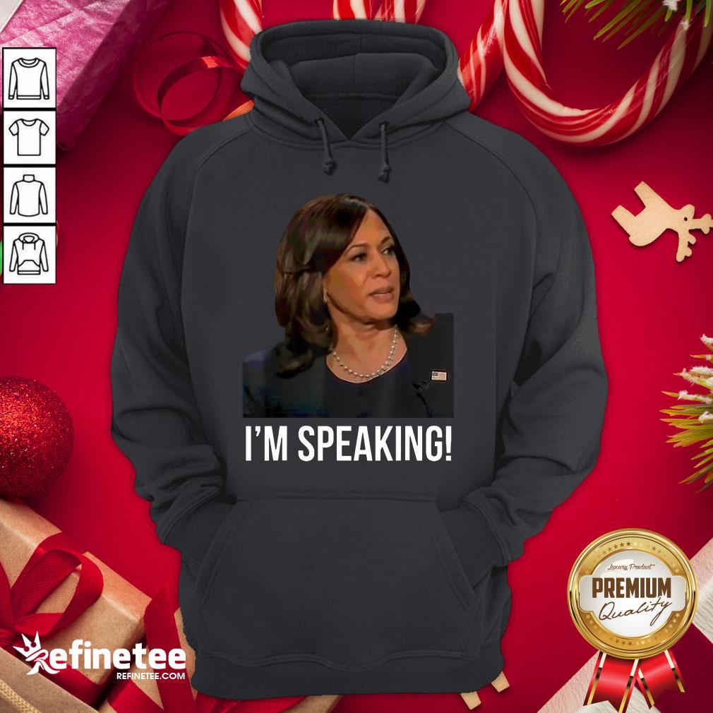Premium I'm Speaking Kamala Harris Vice President Debate Vote 2020 Shirt