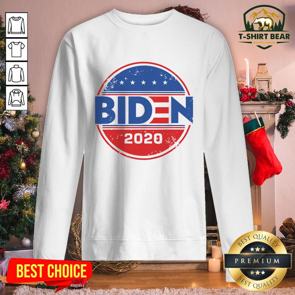 Premium Joe Biden 2020 Presidential Election Democrat Vintage Shirt