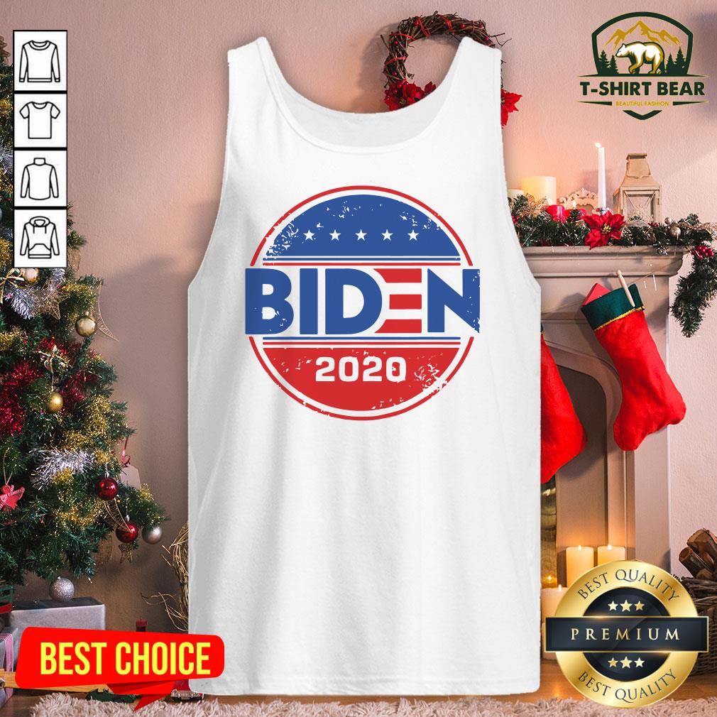 Premium Joe Biden 2020 Presidential Election Democrat Vintage Shirt