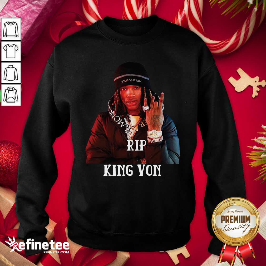 Premium RIP King Won Shirt