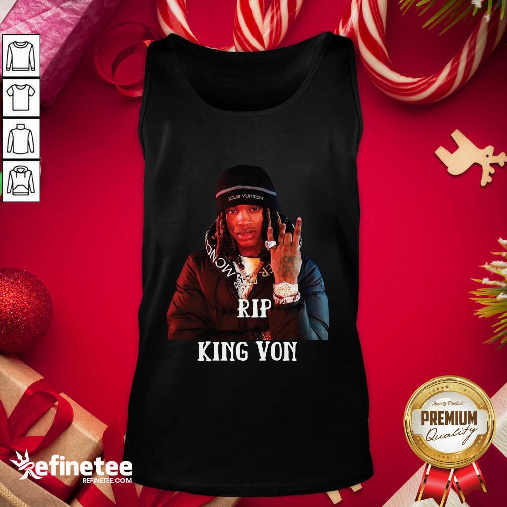 Premium RIP King Won Shirt