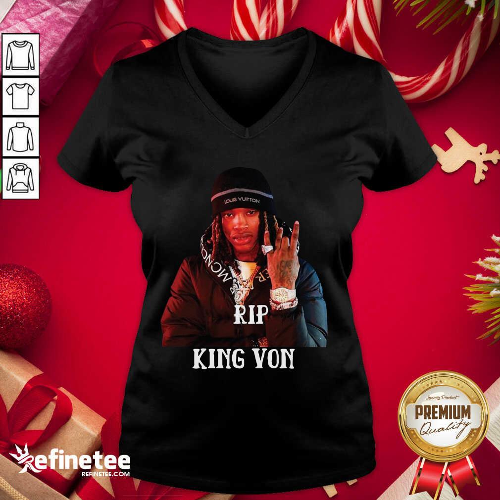 Premium RIP King Won Shirt