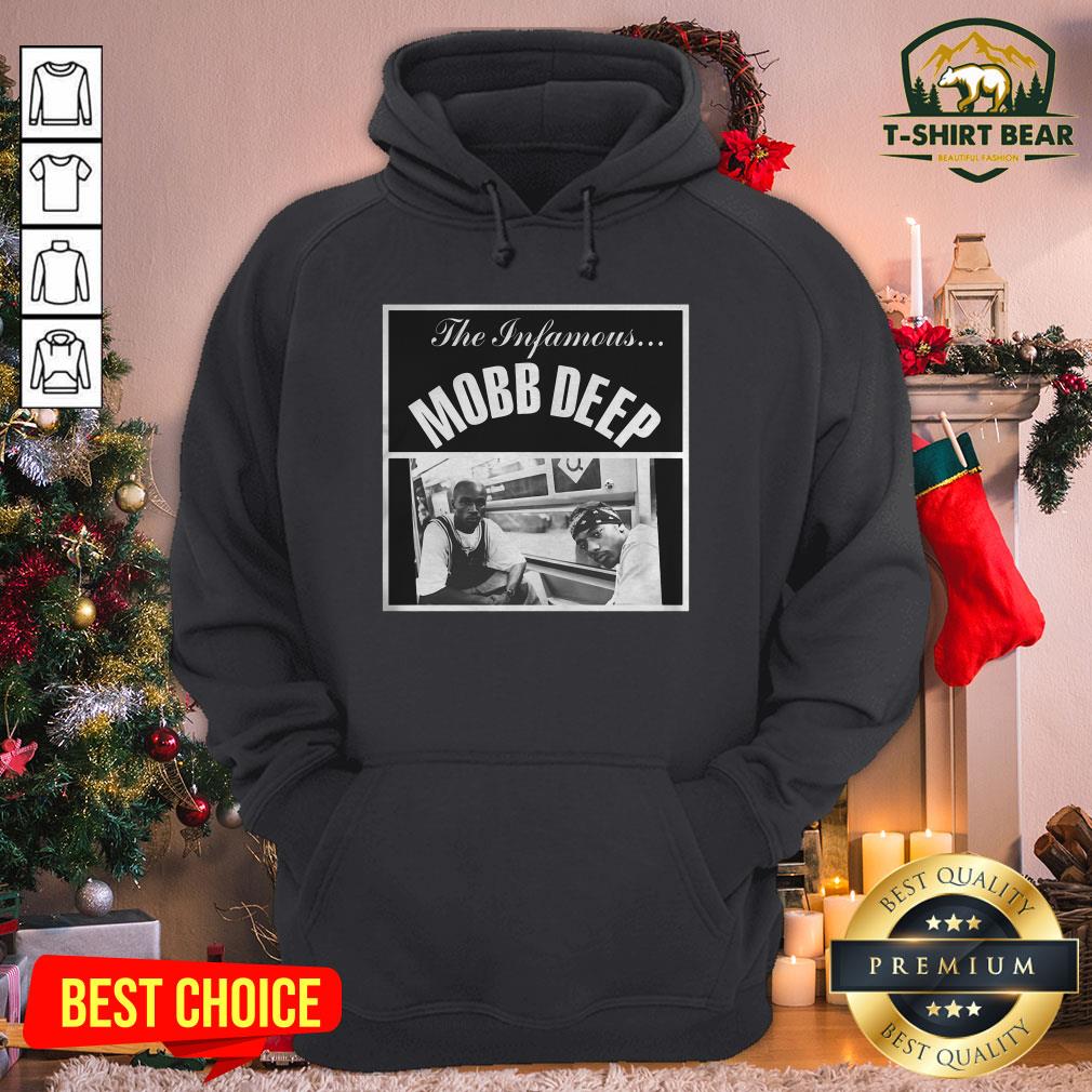 Premium The Infamous Mobb Deep 2020 Classic Shirt