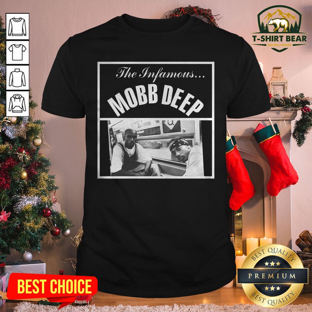 Premium The Infamous Mobb Deep 2020 Classic Shirt