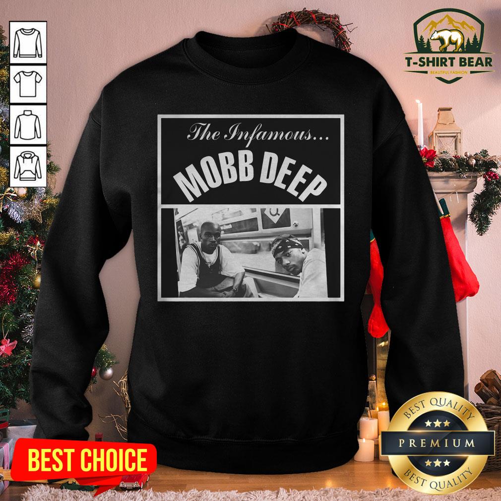 Premium The Infamous Mobb Deep 2020 Classic Shirt