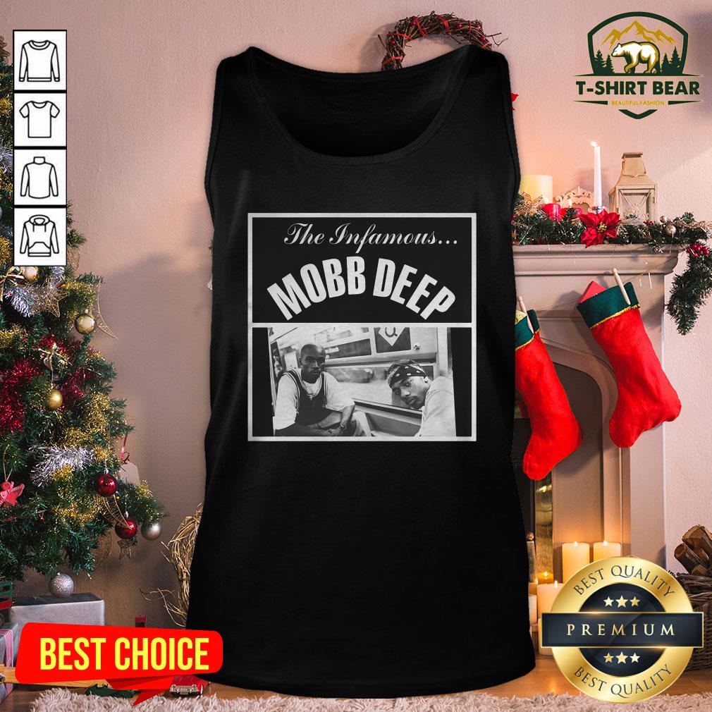 Premium The Infamous Mobb Deep 2020 Classic Shirt