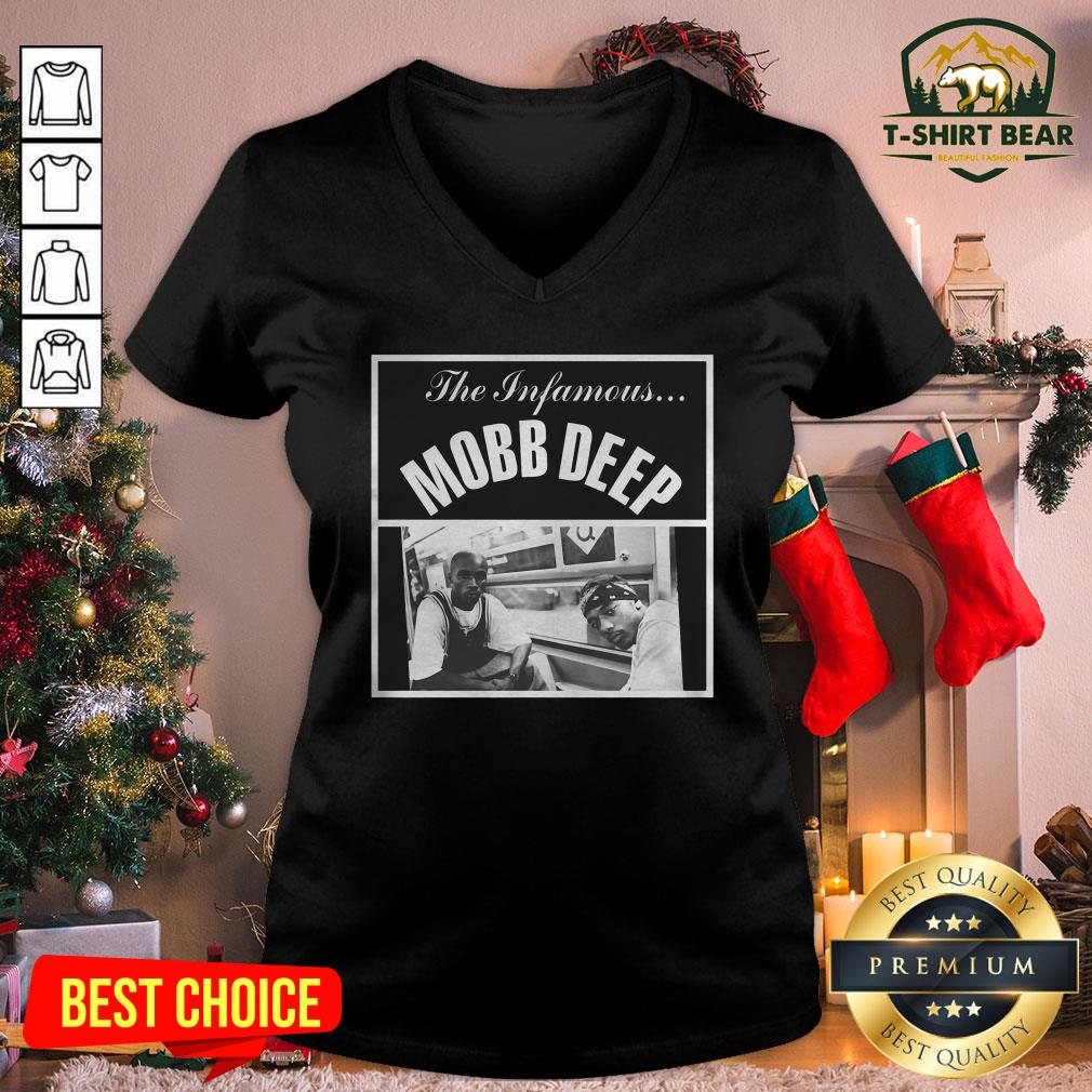 Premium The Infamous Mobb Deep 2020 Classic Shirt