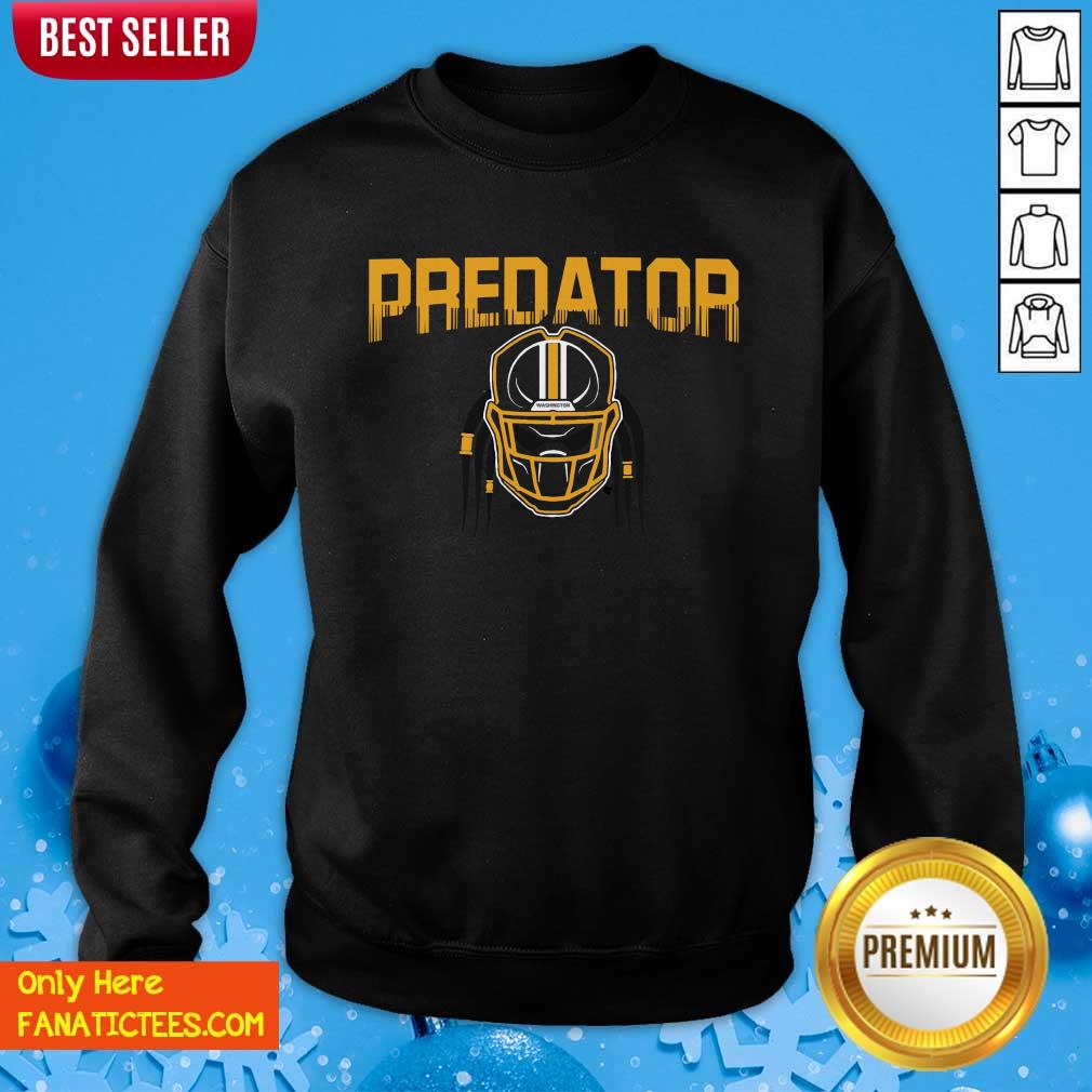 Pretty Breakingt Merch Chase Young Predator Shirt