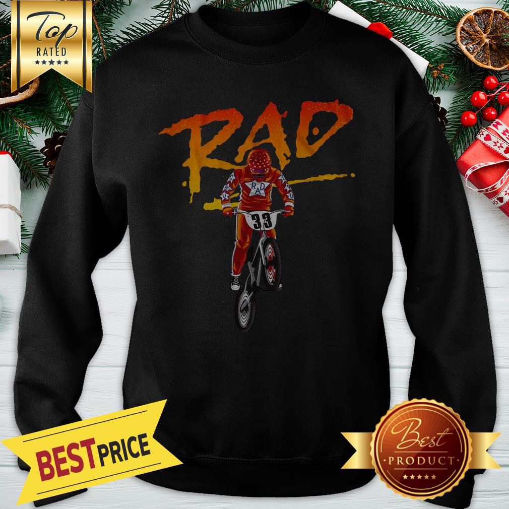 Pretty Cru Jones Silhouette Rad Shirt