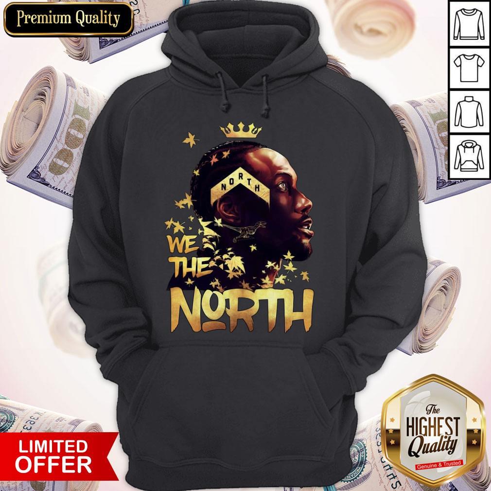 Pretty North We The North Paul George Basketball Shirt