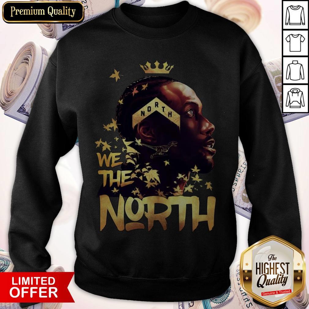 Pretty North We The North Paul George Basketball Shirt