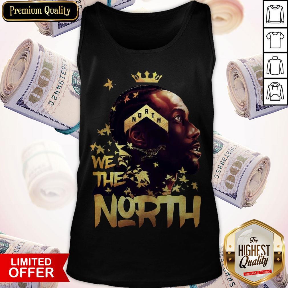 Pretty North We The North Paul George Basketball Shirt