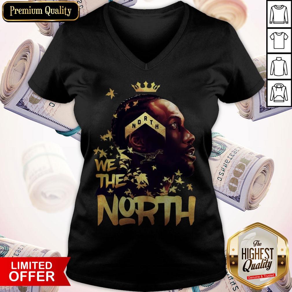 Pretty North We The North Paul George Basketball Shirt